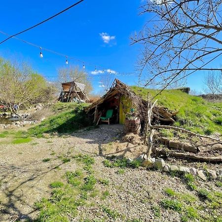 Casa Din Povesti In Mijlocul Naturii! Αράντ Εξωτερικό φωτογραφία